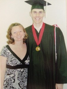 College Graduation in 2008